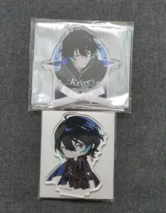 オトメイト　OVER REQUIEMZ　オバレク　リボンタイ　カイゼ　アクスタ