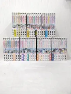 ハヤテのごとく！全巻+α