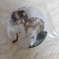 匿名発送☆天咲吉美トレーディング缶バッジ　ディアプラス展 20周年記念原画展