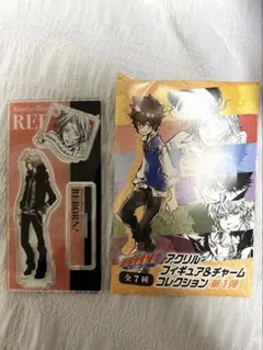 家庭教師ヒットマンREBORN 獄寺隼人アクスタ【23日まで限定出品】