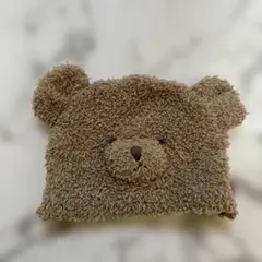 ジェラートピケ ベビー帽子