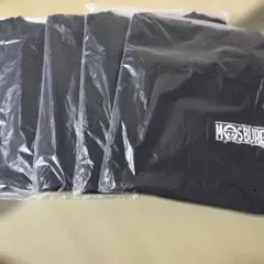 モスバーガー ONEPEACE tシャツ ブラック　2024 福袋