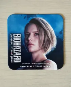 バイオハザード　コースター　セット 2025年最新】usj バイオ コースターの人気アイテム - メルカリ