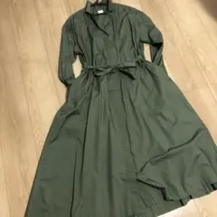 アーバンリサーチドアーズ　　ワンピース　カーキ
