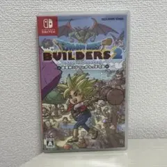 ドラゴンクエストビルダーズ Nintendo Switch