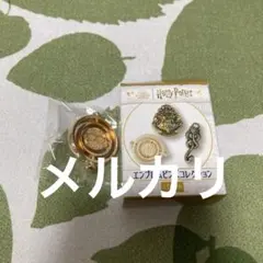 ハリー・ポッター エンブレムピンズ タイムターナー