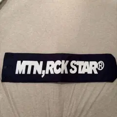 マウンテンロックスター 二ーバンド