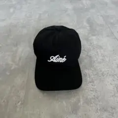 aime leon dore キャップ　BLACK