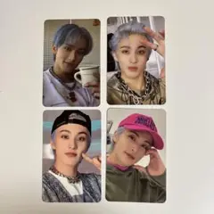 NCT127 Ay-Yo マーク MARK トレカ　セット