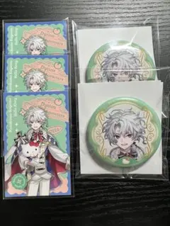 にじさんじ Dytica×サンリオキャラクターズ 叢雲カゲツ