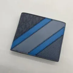 ☆未使用☆MK☆マイケルコース☆二つ折り財布