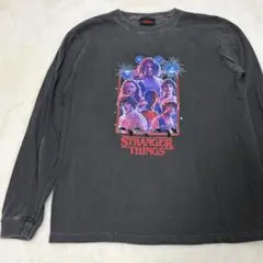 ストレンジャーシングス フリークスストア FREAK'S STORE Tシャツ
