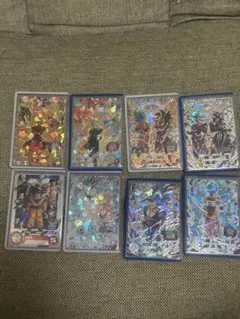 スーパードラゴンボールヒーローズ　SECまとめ売り スーパードラゴンボールヒーローズ 引退品 まとめ売り 星4 UR