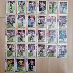 【バラ売り可】WCCF アトレティコ・マドリード