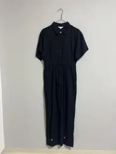 【最終値下げ】moussy マウジー オールインワン 黒