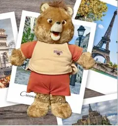 2025年最新】Teddy Ruxpinの人気アイテム - メルカリ
