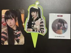 TWICE TEN: The Story Goes On ミナ　3点