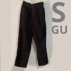 コーデュロイ スラックス