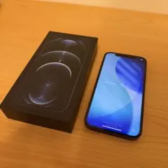 iPhone12 pro 128GB パシフィックブルー