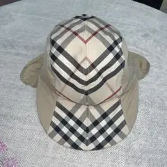 Burberry×GoshaRubchinskiy キャップ