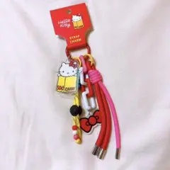 ハローキティ展　ストラップチャーム