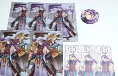 ツキプロ ツキウタ AGF SolidS ポスカ 特典 感じ 篁志季