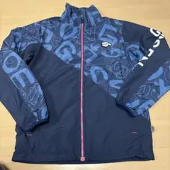 中古美品完売品激レア入手困難ゴーセンウィンドウォーマージャケットsize S