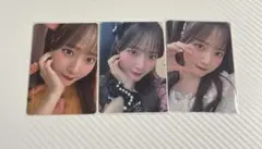 CUTIE STREET きゅーすと 川本笑瑠 トレカ ver.5 コンプリート