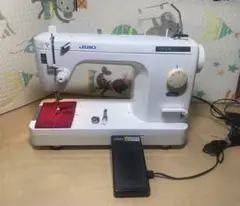 ●美品●　ジューキ シュプール　ＪＵＫＩ ＳＰＵＲ ＴＬ９８●97-Z JUKI ジューキ☆職業用ミシン 糸切☆SPUR98sシュプール98s直線