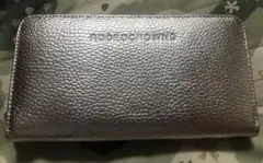 RODEO CROWNS シルバー長財布