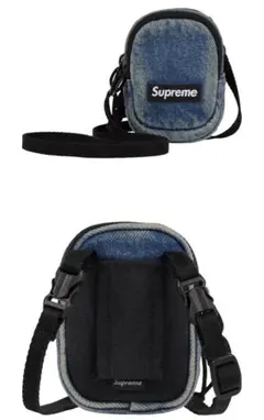 2025新品未使用♥Supreme　デニムショルダーバッグ即日発送 2025年最新】supreme ショルダー デニムの人気アイテム - メルカリ