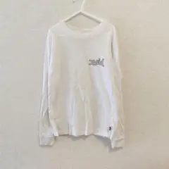 キッズ ロンT トップス XGIRL ロゴ入り