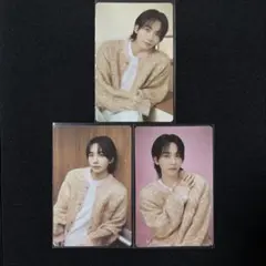 SEVENTEEN CARAT LAND 2024 トレカ ジョンハン ケレン