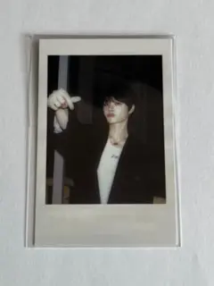 TREASURE LOVE PLUSE POPUP 入場特典 ジフン ⑬