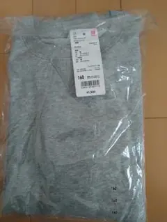 グレー　 トレーナー 　160cm
