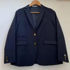 美品✨ジャーナルスタンダードレリューム 紺ブレ ジャケット ネイビー 36 2025年最新】JOURNAL STANDARD relume レディース テーラード