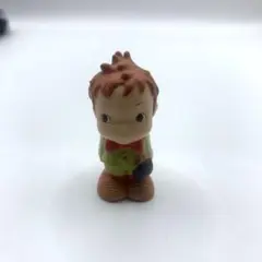 ハウルの動く城　マルクル　ゆび人形