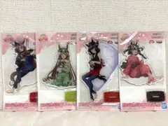 ウマ娘 アクリルスタンド