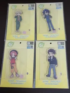 18TRIP エイトリ アクリルスタンド Ev3ns&L4mps 4点セット