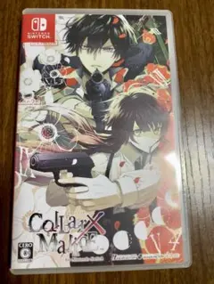 Collar×Malice for Nintendo Switch カラーマリス