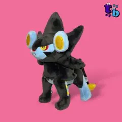 ポケモン三栄貿易【レントラー ALL STAR COLLECTION】ぬいぐるみ