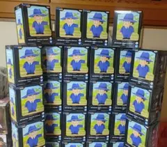 22個　ドラゴンボール　ソフビ　スーツスタイル　悟空　クリリン　フィギュア