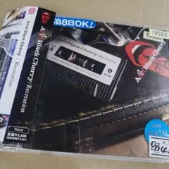 Recreation　Acid Black Cherry　レンタル落ち
