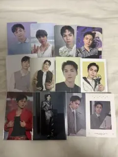 SEVENTEEN セブチ　バーノン　トレカ　まとめ売り　③