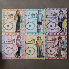 すとぷり 2021年 夏ver.!! アクスタ　セット　全員