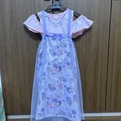 BABYDOLL／ラプンツェルワンピース（2点セット）