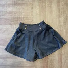 キュロットパンツ