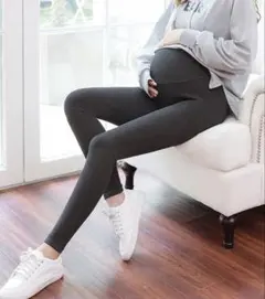 Sweet Mommy ストレッチ　マタニティレギンス