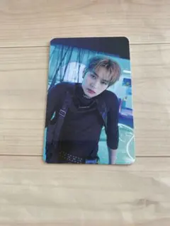 straykids MANIACランダムフォトカード　リノ