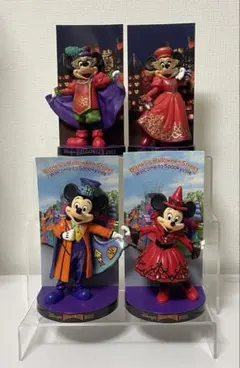 2026年最新】ディズニーハロウィンフィギュアの人気アイテム - メルカリ